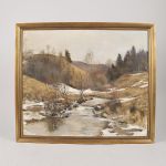 1691 5362 OIL PAINTING